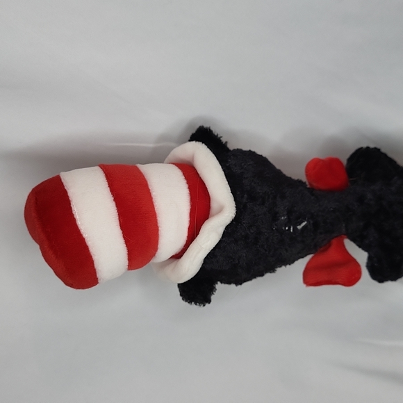 Cat in the Hat Dr Seuss 2003 Vintage Plush official movie merchandise - Picture 4 of 7
